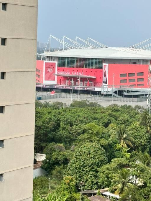 Apto Completo Parque Olimpico, Jenuse Arena Río de Janeiro Exterior foto