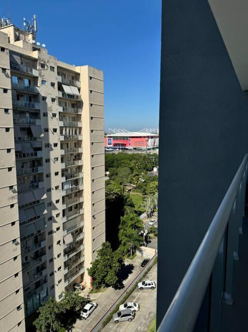 Apto Completo Parque Olimpico, Jenuse Arena Río de Janeiro Exterior foto